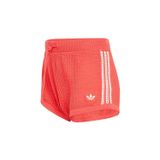 Adidas KC6479 Kadın Kırmızı Şort