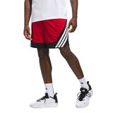 Adidas KC7385 PRO MOTION SHOR Kırmızı Şeritli Erkek Şort