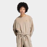 Adidas KC8866 Bej Originals Kadın Sweatshirt
