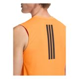 Adidas KD0374 D4T PrimeLft TA Turuncu Bisiklet Normal Düz Erkek T-Shirt