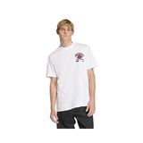 Adidas KD0481 Beyaz GFX Roses Erkek T-Shirt