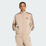Adidas KD1327 Firebird Lifestyle Bol Kadın Eşofman Üstü