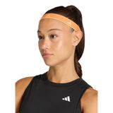 Adidas KD1782 3PP HEADBAN NEW Turuncu Logo Baskılı Unisex Saç Bandı