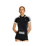Adidas KD2428 Siyah Knit Cali T Kadın Günlük Tişört
