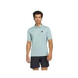 Adidas KD5438 Yeşil We Bas Polo Erkek Antrenman Polo Tişörtü