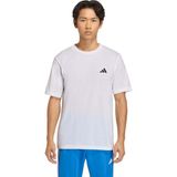 Adidas KD5477 We Fr T Beyaz Bisiklet Yaka Düz Erkek T-Shirt - M