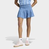 Adidas KD5523 Denım Skırt Kadın Spor Etek - Mavi