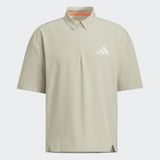 Adidas KD6869 Xploric Climacool Erkek Bej Polo Tişört