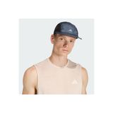adidas KD7004 RUN GRF CAP Spor Şapka Siyah Gri