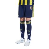Adidas KD7280 Lacivert Fenerbahçe 2025/26 İç Saha Erkek Futbol Şort