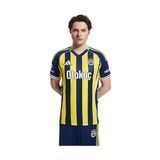 Adidas KD7282 Fenerbahçe İç Saha Sarı Futbol Erkek Forma