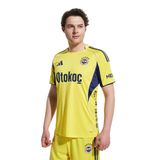 Adidas KD7315 Fenerbahçe Dış Saha Sarı Futbol Erkek Forma
