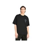 Adidas KD8305 Siyah La City Tee Erkek Günlük Tişört