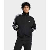 Adidas KD8312-001 Siyah Firebird Track Top Erkek Ceket