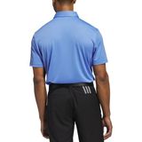 Adidas KD9363 Chst Prt Erkek Polo Tişört - M - Mavi