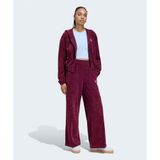 Adidas KE1115-001 Bordo Essentials Chenile Track Joggers Kadın Eşofman Altı