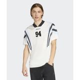Adidas KE2154-001 Beyaz Santiago AOP Infill Jersey Erkek Forma