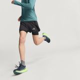 Adidas KE2286 Adi 365 Running Climacool+ 2 in 1 Erkek Koşu Şort