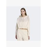 adidas KE3391 PEARL HOODIE Kadın Sweatshirt