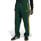 Adidas KE3456-001 Yeşil Firebird Loose Pinstripes Track Tracksuit Bottoms Erkek Eşofman Altı
