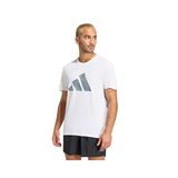 Adidas KE3547 Beyaz Run Ess Bl T M Erkek Koşu Tişörtü