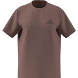 adidas Ke3716 Mt W Gfx T Bisiklet Yaka Normal Baskılı T-Shirt, XS, 5003342400, Pembe, Kadın