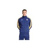 Adidas KE3846 Real OG TT Real Madrid Originals Lacivert Erkek Eşofman Üstü