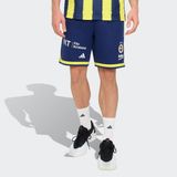 Adidas KE4354 Fenerbahçe Basketbol 25/26 İç Saha Erkek Şortu