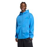 Adidas KE4681 M Z.N.E. FZ Mavi Erkek Zip Ceket