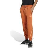Adidas KE4686 Z.N.E. Turuncu Lifestyle Training Erkek Eşofman Altı