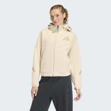 Adidas Ke4746 W Z.n.e. Fz Kadın Eşofman Üstü Bej