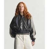 Adidas KE5035-001 Siyah SST Pleather Jacket Kadın Ceket