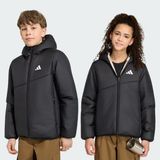 Adidas KE5803 K mt Rv Ins Unisex Çocuk Spor Mont - Siyah - 15 - 16 Yaş