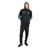 Adidas KE8167 Mercedes Amg Petronas Formula 1 Team Dna Training Erkek Eşofman Üstü