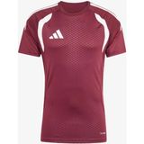 Adidas KE9234 Tiro 26 Competition Training Jersey Erkek Forma - XL - 535-Bordo