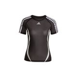 Adidas KE9795 Tight Sheer Tee Siyah Kadın T-shirt