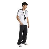 Adidas KF0160 MER DR JSY M Beyaz V Yaka Baskılı Erkek Forma