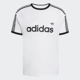 Adidas KF0418 3-Stripes Slim Ringer Lifestyle Erkek T-Shirt