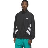 Adidas KF3248 Anted Trk Jkt Siyah Normal Düz Erkek Zip Ceket