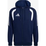 Adidas KF3320 TIRO26 League Sweat Full Zip Hoodie Erkek Sweatshirt - Lacivert
