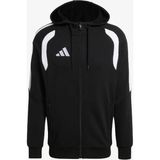 Adidas KF3321 TIRO26 League Sweat Full Zip Hoodie Erkek Sweatshirt - 2XL - Siyah