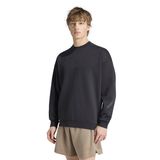 Adidas KF3771 M Z.N.E. CRW Siyah Erkek Sweatshirt