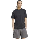 Adidas KF3796 M Z.n.e. Tee Re Siyah Bisiklet Yaka Düz Erkek T-Shirt - XL