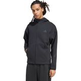 Adidas KF3827 M Z.N.E. FZ Siyah Erkek Zip Ceket