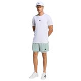 Adidas KF6430 D4T 2IN1 SHORTS Yeşil Erkek Şort
