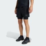 Adidas KF6431 D4T Training Erkek Şort