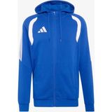 Adidas KF9105 TIRO26 League Sweat Full Zip Hoodie Erkek Sweatshirt - M - Mavi