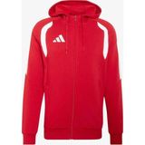 Adidas KF9106 TIRO26 League Sweat Full Zip Hoodie Erkek Sweatshirt - 3XL - Kırmızı