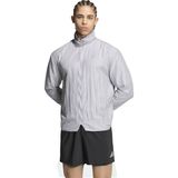 Adidas KG1591 ADI365 Hyb Jk M Gri Erkek Zip Ceket - L