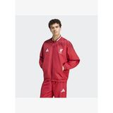 adidas KG2886 LFC ST TT Erkek Liverpool FC Eşofman Üstü